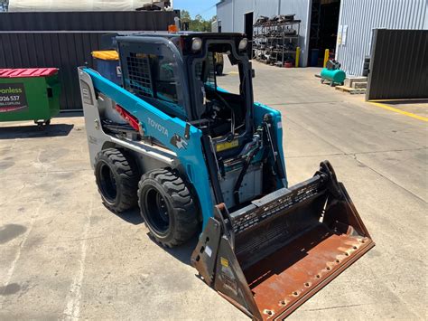 toyota huski skid steer loader|huski skid steer for sale.